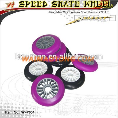 Fashion 100mm 85a with Good Price roller skate wheel